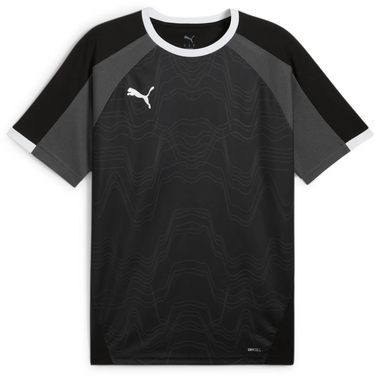 Тениска Puma Liga Graphic Jersey Черно | 659924-03, 0