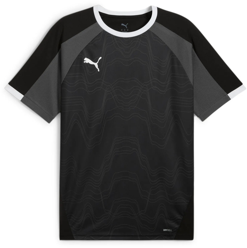 Тениска Puma Liga Graphic Jersey Черно | 659924-03