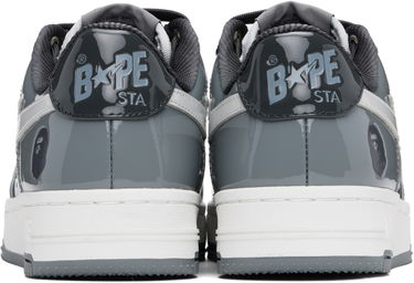 Кецове и обувки BAPE BAPE STA #1 Сиво | 001FWL302302L, 1