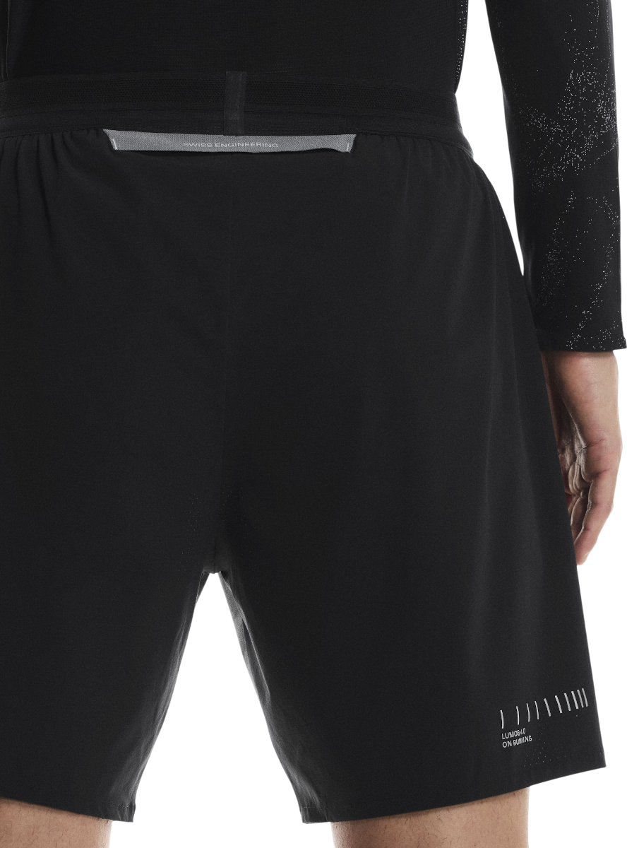 Къси панталони On Running 5" Performance Shorts Lumos Сиво | 1mf30250264, 1