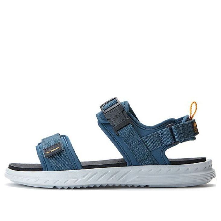 Кецове и обувки New Balance 600 Series Sandals Синьо | SDL600BB, 0