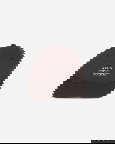 Шапка с козирка WTAPS T-6M 06 Cap Кафяво | 251HCDT-HT06 BROWN, 0