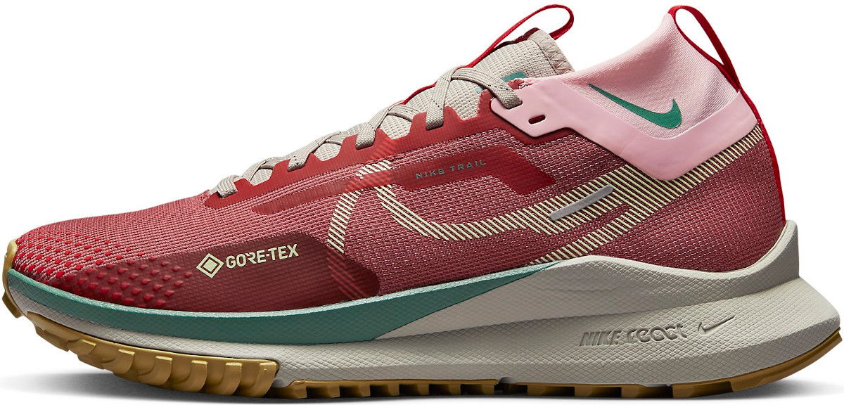 Кецове и обувки Nike React Pegasus Trail 4 GTX Червено | fb2194-600, 0
