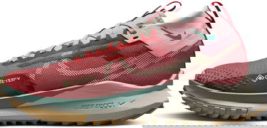 Кецове и обувки Nike React Pegasus Trail 4 GTX Червено | fb2194-600, 0