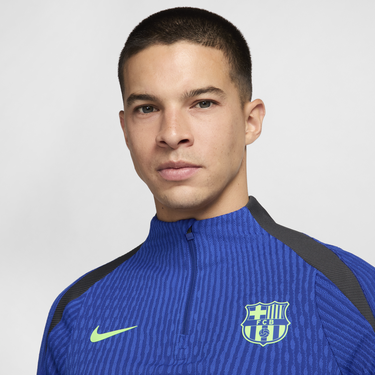 Тениска Nike Dri-FIT ADV FC Тъмно синьо | FQ2315-418, 1