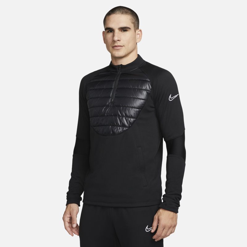 Тениска Nike Therma-FIT Academy Winter Warrior Drill Top Черно | DC9168-011, 0