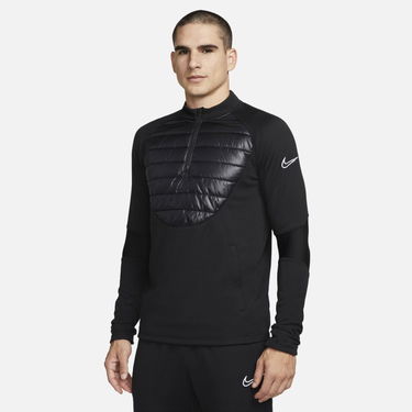 Тениска Nike Therma-FIT Academy Winter Warrior Drill Top Черно | DC9168-011, 0