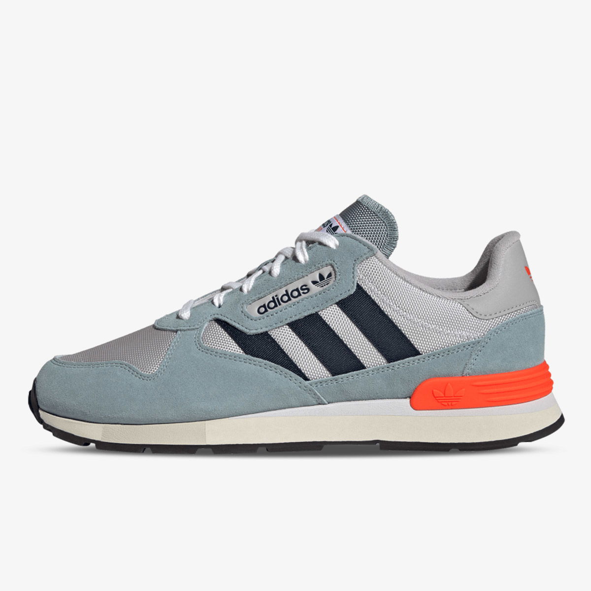 Кецове и обувки adidas Originals TREZIOD 2 Сиво | GY0046, 1