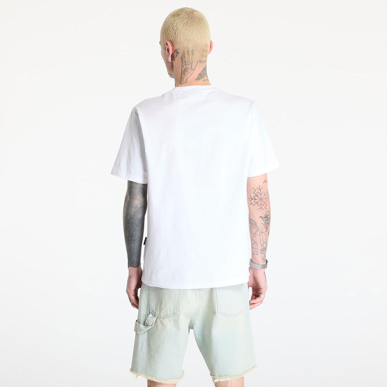 Тениска Wasted Paris Wasted Paris Pike T-Shirt Бяло | WP_000268, 1
