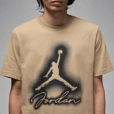 Тениска Jordan Jordan Flight MVP T-Shirt Бежово | HJ2330-257, 2