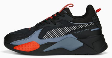 Кецове и обувки Puma Rs-X Geek Черно | 391174-02, 2