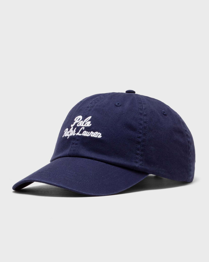 Шапка с козирка Polo by Ralph Lauren CLS SPRT CAP-CAP-HAT Тъмно синьо | 710945507001