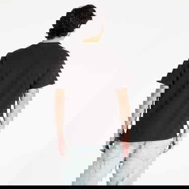 Тениска Carhartt WIP Short Sleeve Ingo Pocket T-Shirt Garment Dyed Черно | I034486.89GD, 4