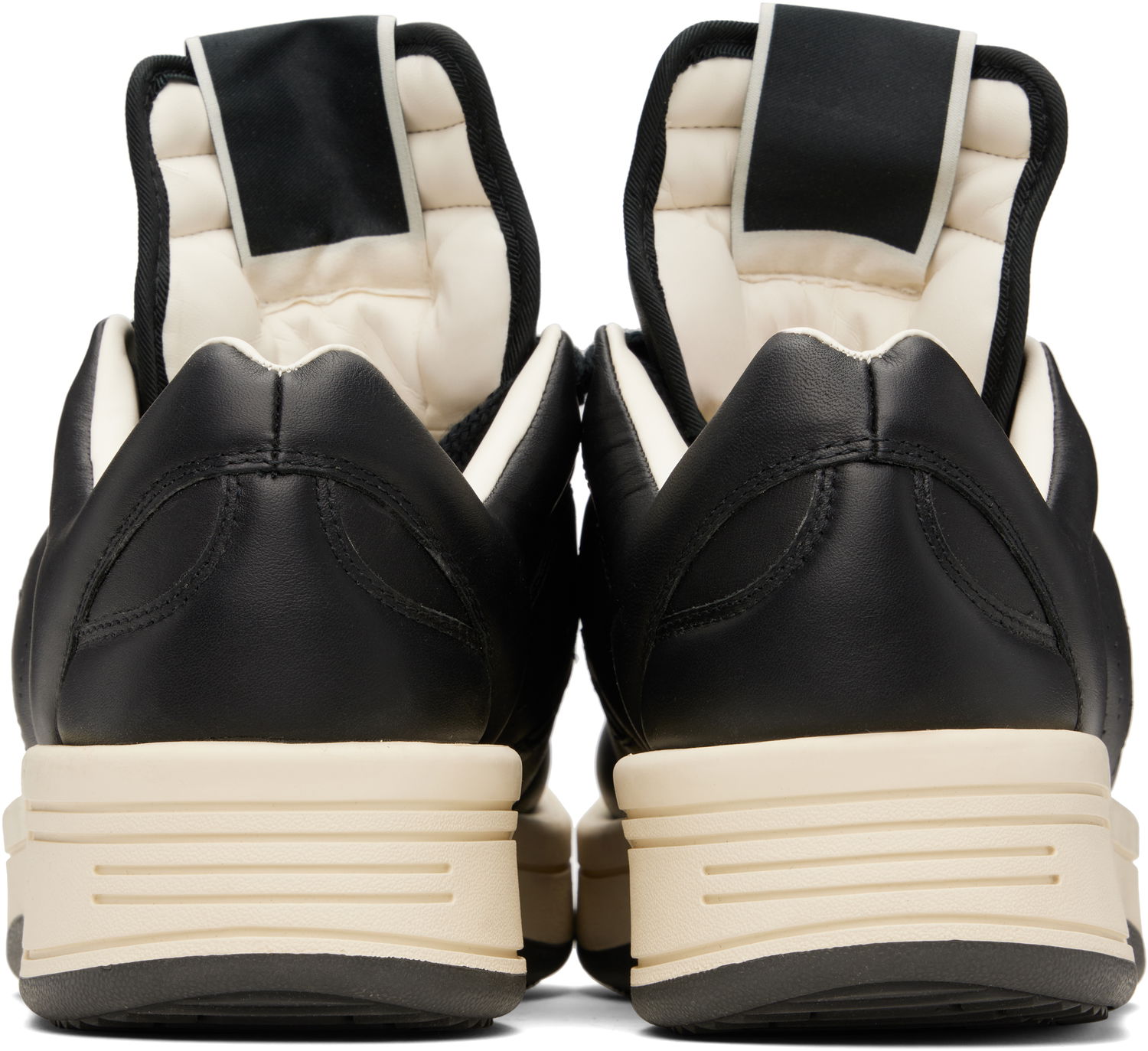 Кецове и обувки Rick Owens Rick Owens DRKSHDW Converse Edition TURBOWPN Ox Черно | DC01EX063 A12R0, 1