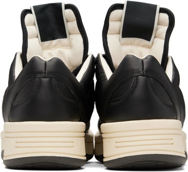 Кецове и обувки Rick Owens Rick Owens DRKSHDW Converse Edition TURBOWPN Ox Черно | DC01EX063 A12R0, 1