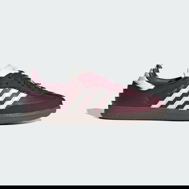 Кецове и обувки adidas Originals Samba OG Бургунди | JR8844, 0