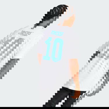 Тениска adidas Performance Graphic T-Shirt Бяло | JJ1418, 2