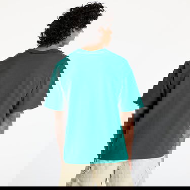 Тениска Vans Vans LX Slap Short Sleeve T-Shirt Зелено | VN000MGUCI21, 2