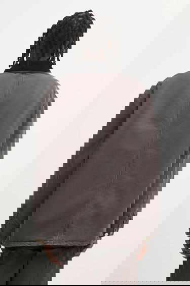 Яке Carhartt WIP OG Chore Coat Кафяво | I035613.1YL4O, 2