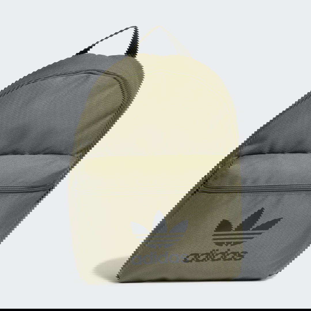 Раници и чанти adidas Originals Adicolor Backpack Зелено | IL1962, 1