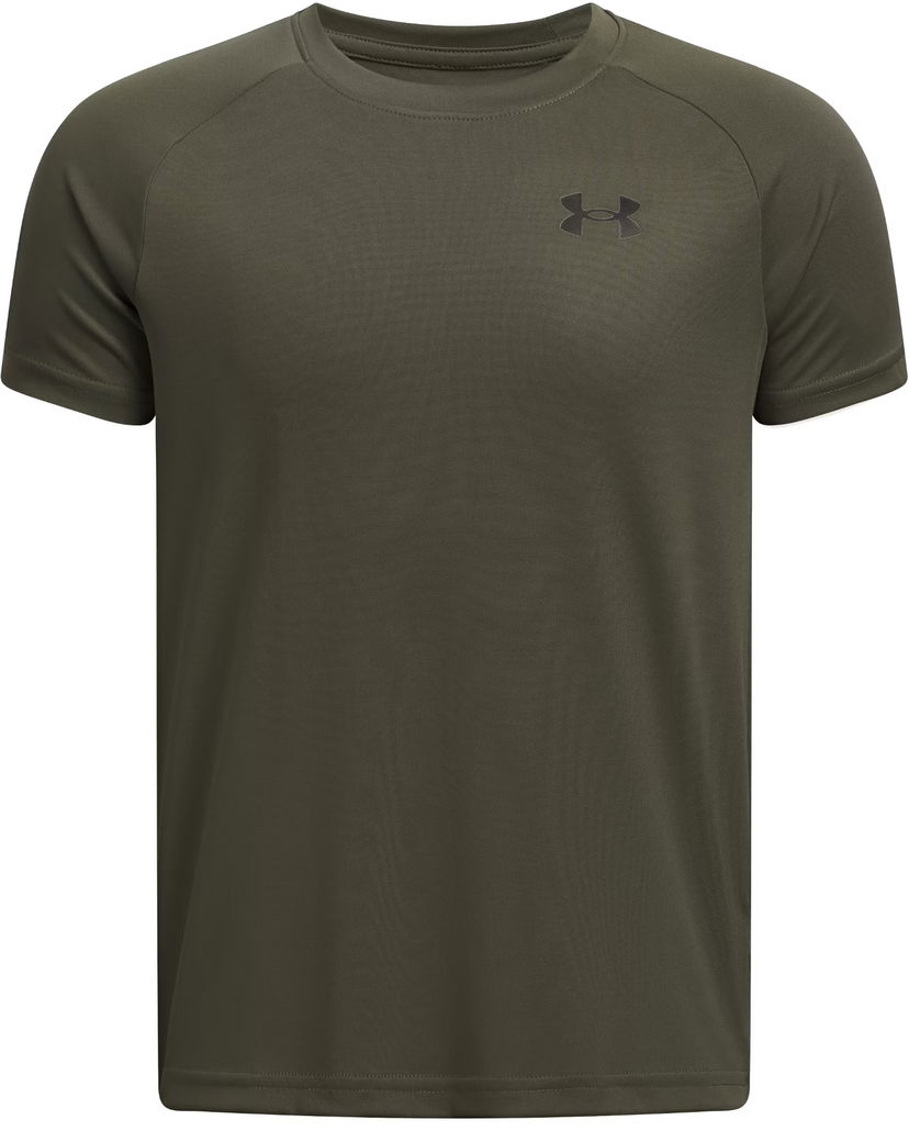 Тениска Under Armour Tech 2.0 Raglan Short Sleeve T-Shirt Зелено | 1363284-391