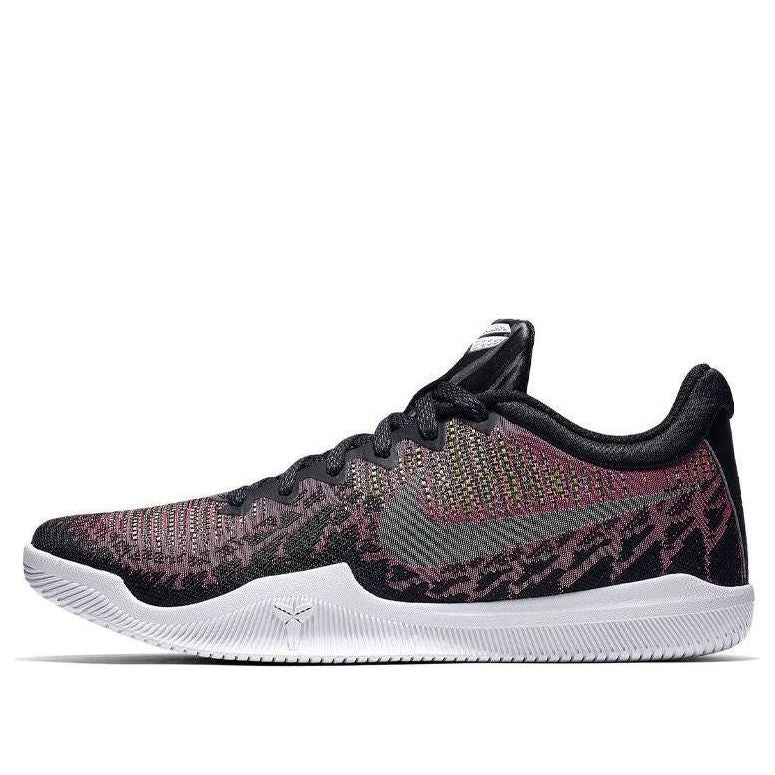 Кецове и обувки Nike Mamba Rage Черно | 908974-600