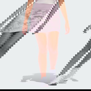 Пола adidas Performance Ultimate365 Printed Skirt Лилаво | IP8705, 0