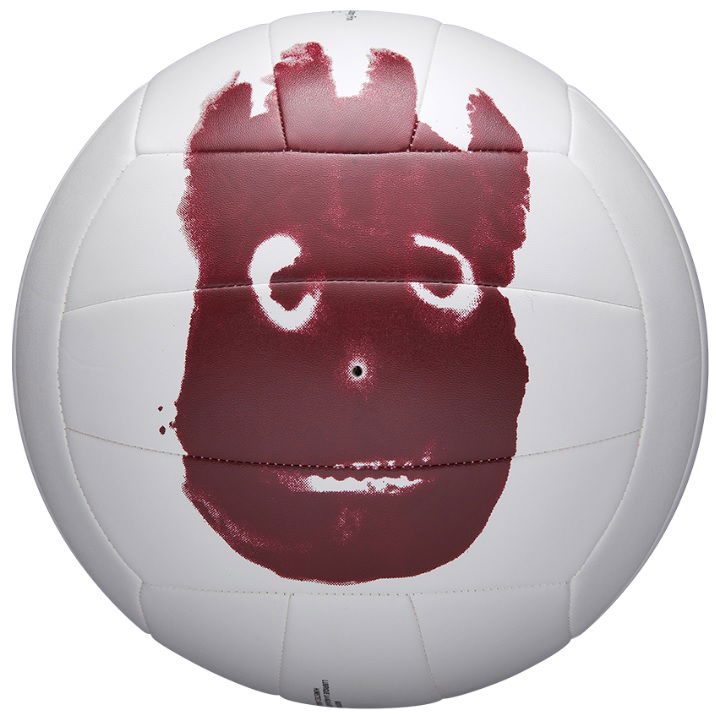 Спортна екипировка Wilson Tennis Wilson Castaway Volleyball Бяло | wth4615x, 0