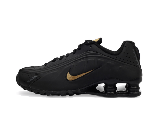 Кецове и обувки Nike Shox R4 GS Черно | BQ4000-004