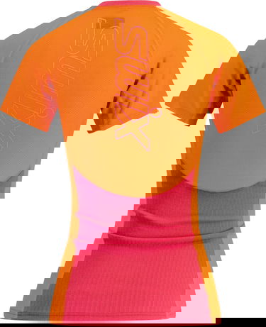Тениска SWIX Swix RaceX Light T-Shirt Розово | 40906-92132, 1