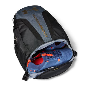 Раница Under Armour Hustle 5.0 Backpack Черно | 1361176-004, 3
