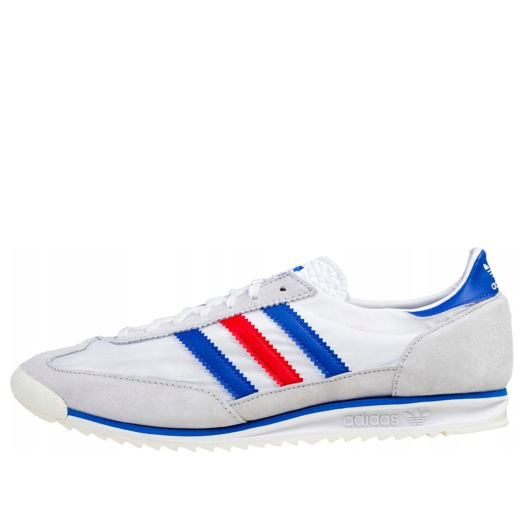 Кецове и обувки adidas Originals SL 72 Бяло | G19299, 0