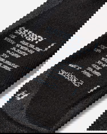 Чорапи Satisfy Merino Tube Socks Черно | 32002 BK, 4