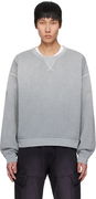 ALYX 9SM Garment Dye Boxy Crewneck Sweatshirt