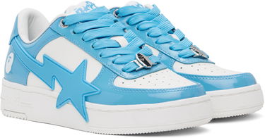 Кецове и обувки BAPE BAPE STA OS #3 Синьо | FW24 Spot Bape Sta Os L, 3