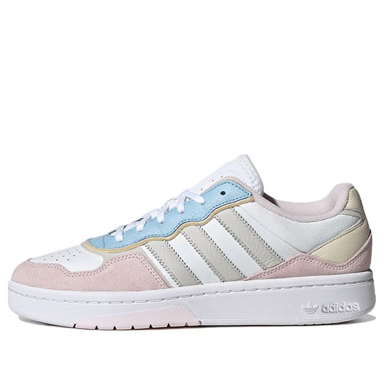 Кецове и обувки adidas Originals Courtic Розово | ID4077, 0