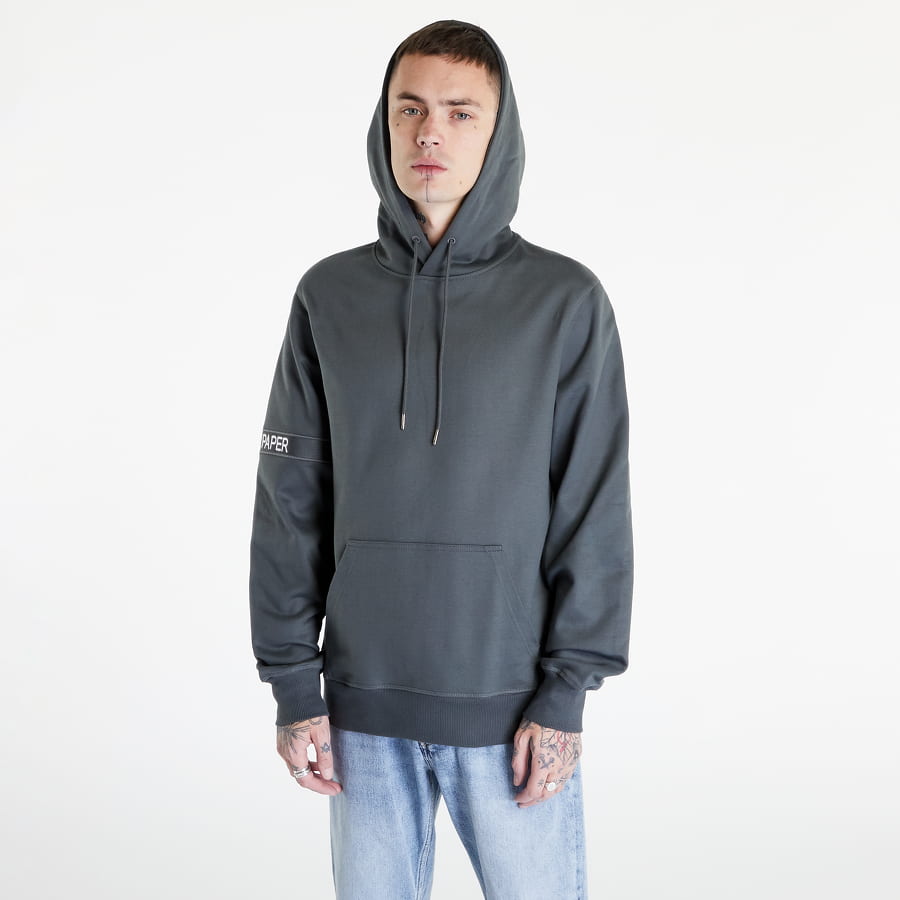 Суитчър DAILY PAPER Tonal Captain Hoody Зелено | 2222085, 1