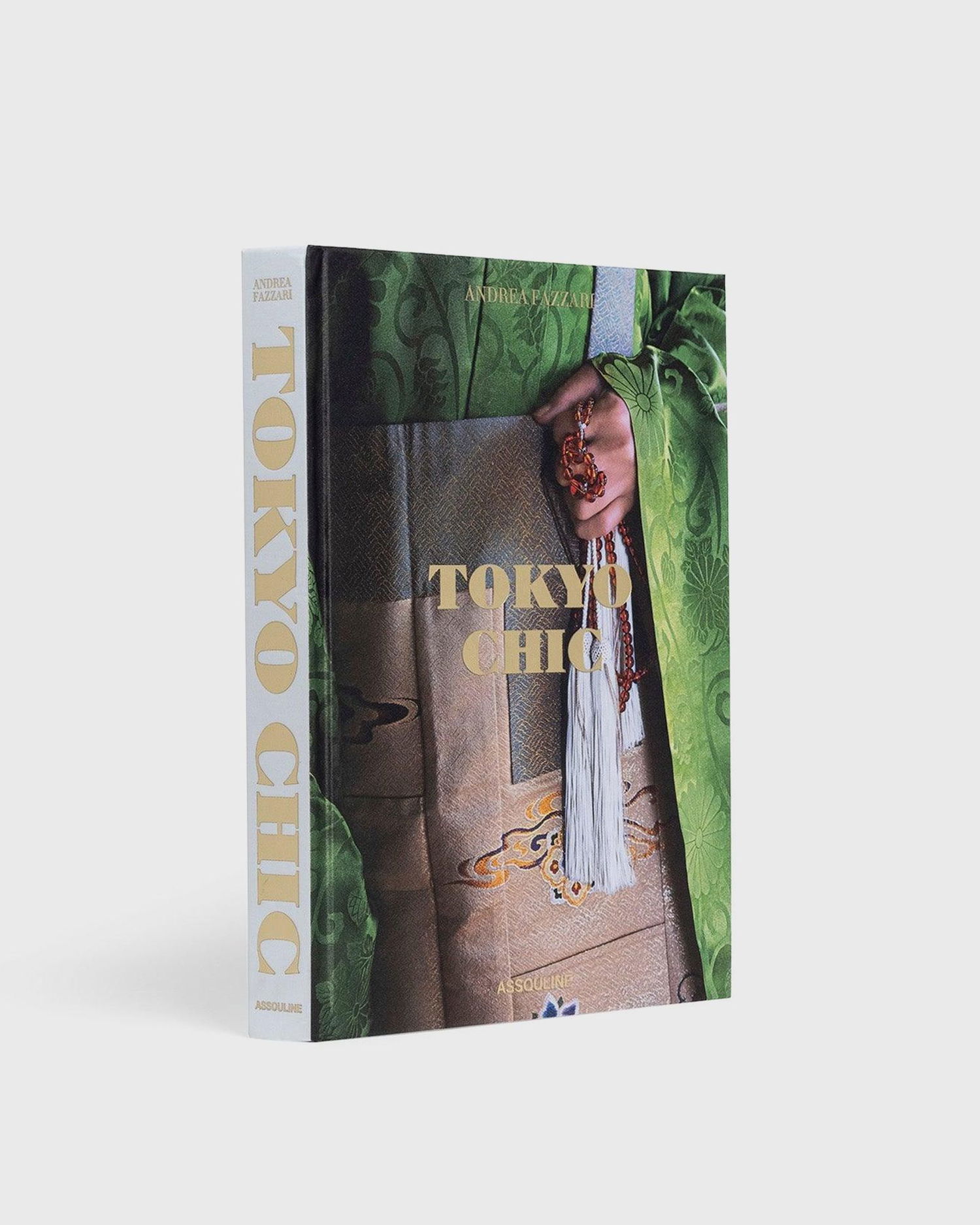 Книга и списание ASSOULINE Tokyo Chic Многоцветен | 9781649802361, 0