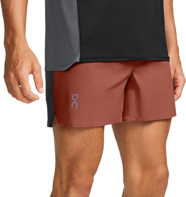 Къси панталони On Running Lightweight Shorts 5" Червено | 1me11561908, 0