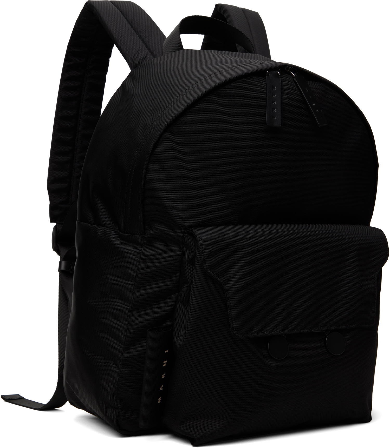 Раница Marni Marni Cordura Cityscape Backpack Черно | ZAMQ0048A1 P8184, 1