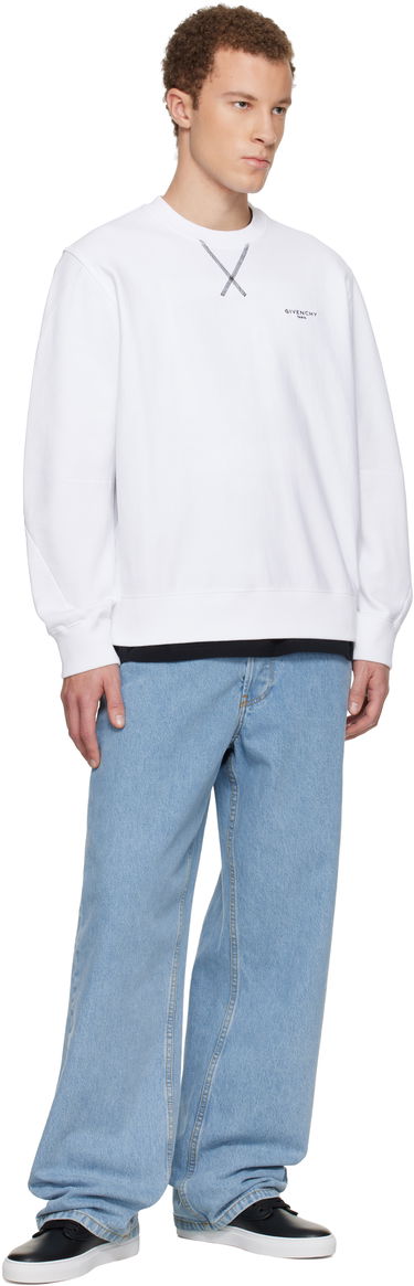 Кецове и обувки Givenchy New City Черно | BH00B3H1WY001, 4