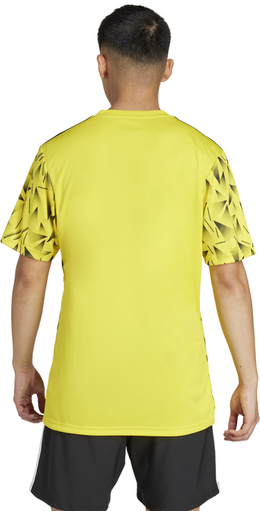Фланелка adidas Originals Adidas Icon 25 Jersey Жълто | jg3551, 7