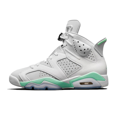 Кецове и обувки Jordan Air Jordan 6 "Mint Foam" W Бяло | DQ4914-103, 0