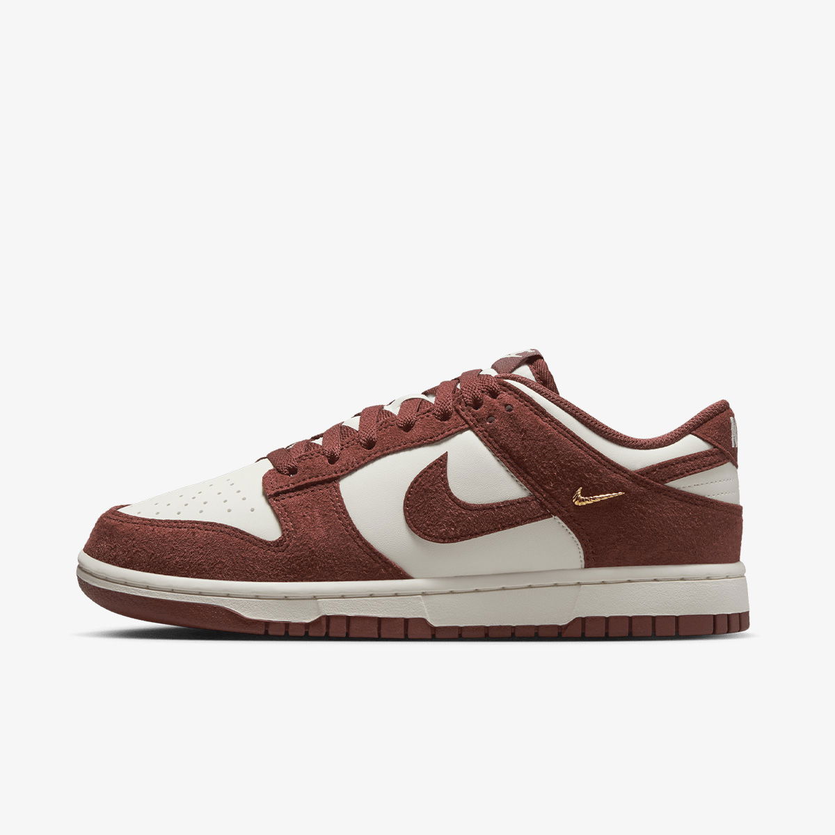 Кецове и обувки Nike DUNK LOW Бургунди | IB4417-104, 0