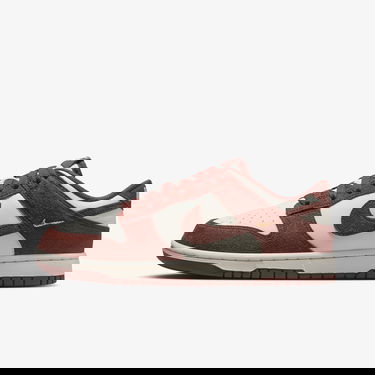 Кецове и обувки Nike DUNK LOW Бургунди | IB4417-104, 0