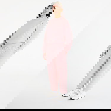 Суитчър Queens Queens Essential Crewneck Sweatshirt Розово | QNS_107, 4