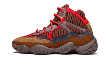 Кецове и обувки adidas Yeezy Yeezy Boost 500 High "Sumac" Многоцветен | GW2874, 0