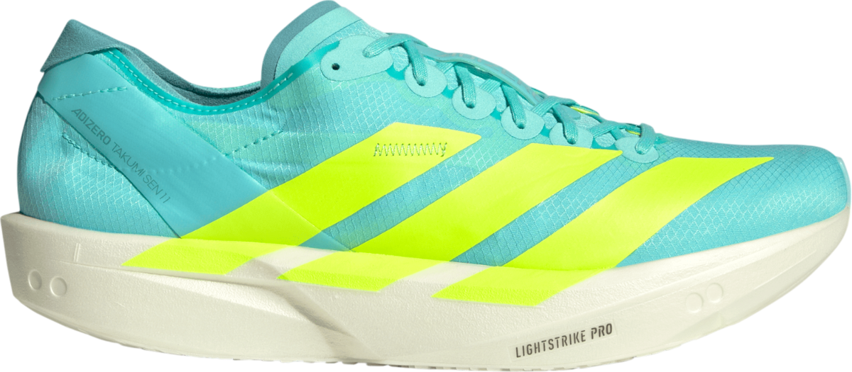 Кецове и обувки adidas Performance ADIZERO TAKUMI SEN 11 Тюркоазено | jq2813, 0