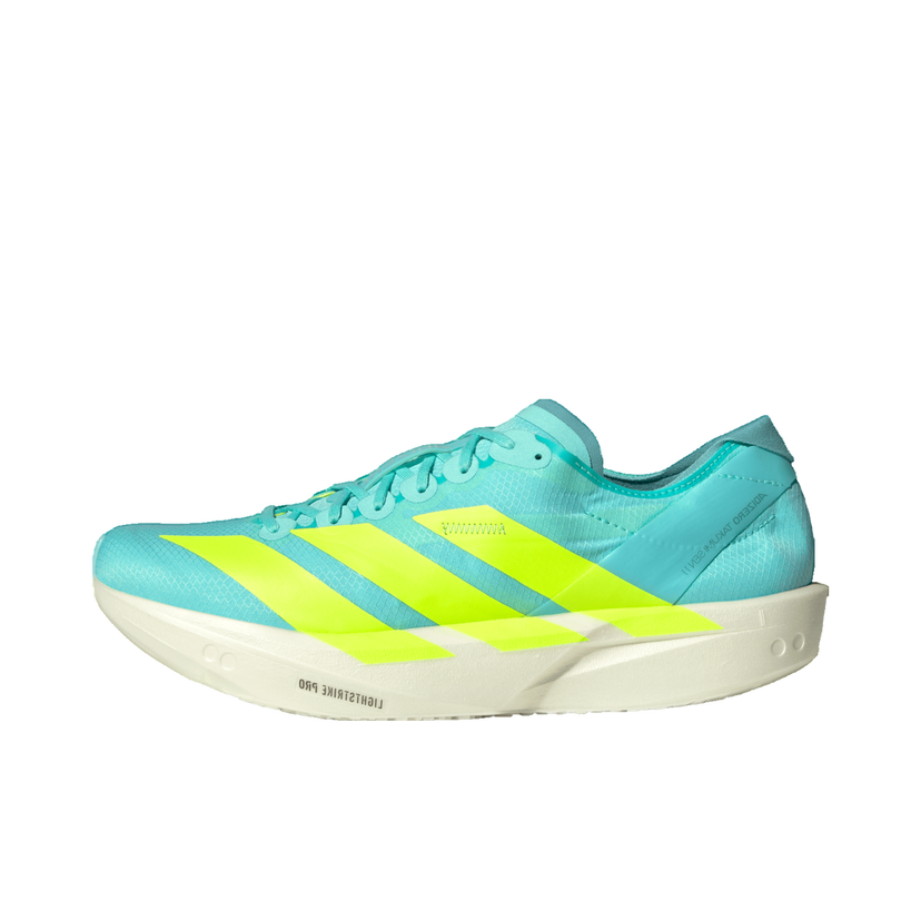 Кецове и обувки adidas Performance ADIZERO TAKUMI SEN 11 Тюркоазено | jq2813