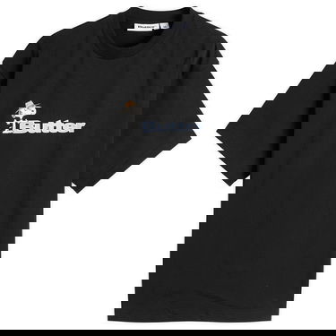 Тениска Butter Goods Peanuts Spike Logo T-Shirt Черно | BGBP240301-BLK, 1